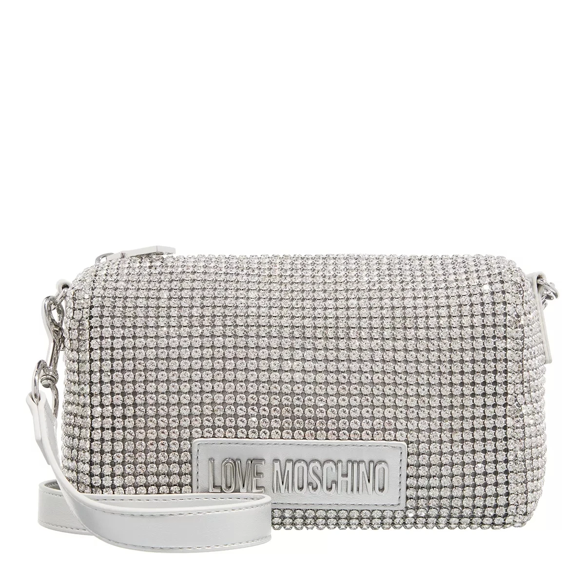 LOVE MOSCHINO Bling Bling Fantasy Color Crossbody Bag 3 LOVE MOSCHINO Bling Bling Fantasy Color Crossbody Bag