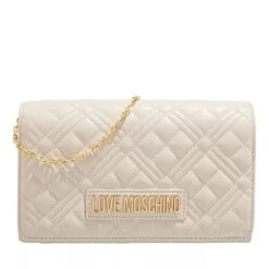 LOVE MOSCHINO Smart Daily Bag Avorio Crossbody Bag