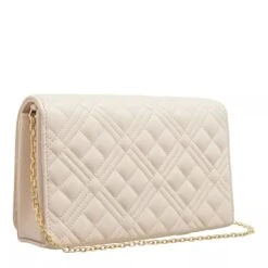 LOVE MOSCHINO Smart Daily Bag Avorio Crossbody Bag -Modetaschengeschäft A0208721 PDP 7