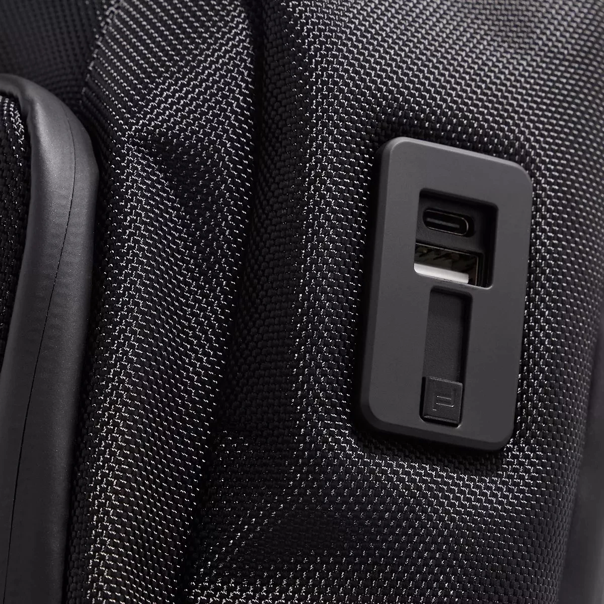 Porsche Design Backpack XS Black Rucksack 6 Porsche Design Backpack XS Black Rucksack – Bild 4