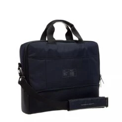 Porsche Design Briefcase M Dark Blue Laptoptasche -Modetaschengeschäft A0209989 PorscheDesign position 3