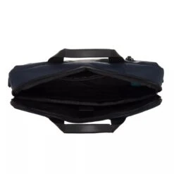 Porsche Design Briefcase M Dark Blue Laptoptasche -Modetaschengeschäft A0209989 PorscheDesign position 5