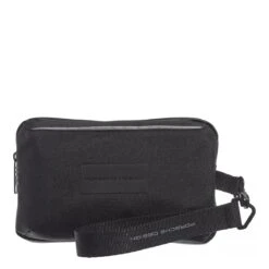 Porsche Design Pouch Black Clutch