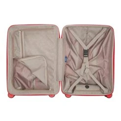 Bric's Trolley 4W. 55 Cm. Red Trolley -Modetaschengeschäft A0210008 Bric s position 5