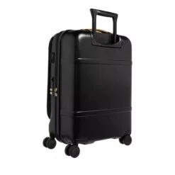 Bric's Trolley 4W. 55 Cm. W. Front Pocket/ Usb Black Trolley -Modetaschengeschäft A0210029 Bric s position 2