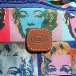 Bric's Andy Warhol Backpack Multi Rucksack -Modetaschengeschäft A0210075 PACKSHOT DETAIL