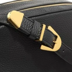 Coccinelle Gleen Noir Camera Bag -Modetaschengeschäft A0211303 PDP 10