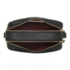 Coccinelle Gleen Noir Camera Bag -Modetaschengeschäft A0211303 PDP 19