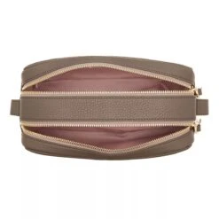 Coccinelle Gleen Warm Taupe Camera Bag -Modetaschengeschäft A0211304 PDP 19