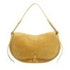 Coccinelle Magie Suede Bim Citronella Citrone Hobo Bag -Modetaschengeschäft A0211320 PDP 1