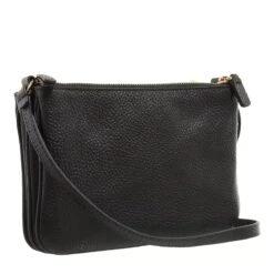 Coccinelle Trinity Noir Crossbody Bag -Modetaschengeschäft A0211387 PDP 7