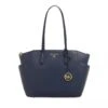 MICHAEL Michael Kors Marilyn Medium Top-Zip Tote Navy Tote 1 MICHAEL Michael Kors Marilyn Medium Top-Zip Tote Navy Tote -Modetaschengeschäft A0211963 MichaelMichaelKors position 1