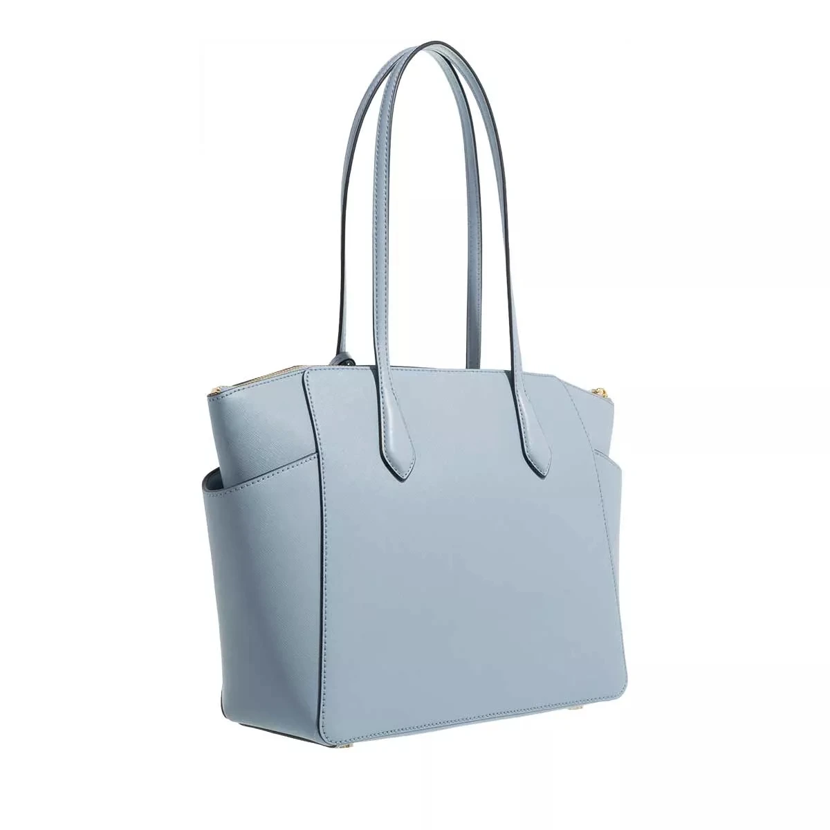 MICHAEL Michael Kors Marilyn Medium Tote Pale Blue Tote 6 MICHAEL Michael Kors Marilyn Medium Tote Pale Blue Tote – Bild 4