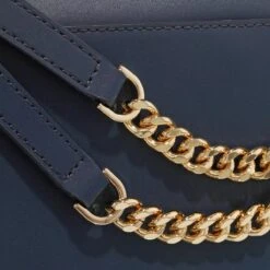 MICHAEL Michael Kors Large Shoulder Navy Satchel -Modetaschengeschäft A0211965 MichaelMichaelKors position 5