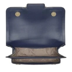 MICHAEL Michael Kors Large Shoulder Navy Satchel -Modetaschengeschäft A0211965 MichaelMichaelKors position 6