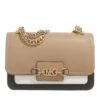 MICHAEL Michael Kors Large Shoulder Black Camel Crossbody Bag 1 MICHAEL Michael Kors Large Shoulder Black Camel Crossbody Bag -Modetaschengeschäft A0211967 MichaelMichaelKors position 1