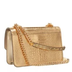 MICHAEL Michael Kors Large Shoulder Pale Gold Crossbody Bag -Modetaschengeschäft A0211970 MichaelMichaelKors position 3