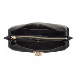 MICHAEL Michael Kors Ruby Medium Messenger Black Crossbody Bag -Modetaschengeschäft A0211972 MichaelMichaelKors position 6