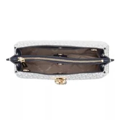 MICHAEL Michael Kors Ruby Medium Messenger Navy Crossbody Bag -Modetaschengeschäft A0211974 MichaelMichaelKors position 6