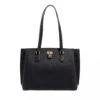 MICHAEL Michael Kors Ruby Large Top-Zip Tote Black Tote -Modetaschengeschäft A0211975 MichaelMichaelKors position 1