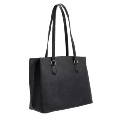 MICHAEL Michael Kors Ruby Large Top-Zip Tote Black Tote -Modetaschengeschäft A0211975 MichaelMichaelKors position 3