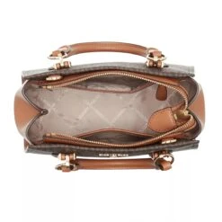 MICHAEL Michael Kors Marilyn Small Crossbody Brn/Acorn Bowling Bag -Modetaschengeschäft A0211978 MichaelMichaelKors position 6