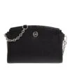 MICHAEL Michael Kors Chantal Large Crossbody Black Crossbody Bag
