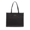 Guess Silvana Girlfriend Tote Black Tote -Modetaschengeschäft A0212032 Guess position 1