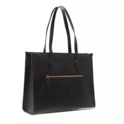 Guess Silvana Girlfriend Tote Black Tote 9 Guess Silvana Girlfriend Tote Black Tote -Modetaschengeschäft A0212032 Guess position 3