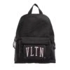 Valentino Garavani VLTN Backpack Black Rucksack