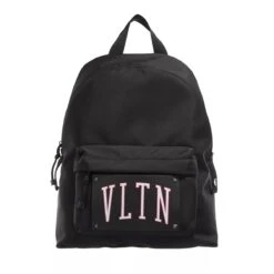 Valentino Garavani VLTN Backpack Black Rucksack