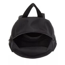 Valentino Garavani VLTN Backpack Black Rucksack -Modetaschengeschäft A0212730 ValentinoGaravani position 6
