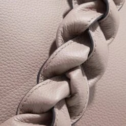 Coccinelle Boheme Grana Double Warm Taupe Coffee Tote 10 Coccinelle Boheme Grana Double Warm Taupe Coffee Tote -Modetaschengeschäft A0212956 PDP 10