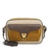 Coccinelle Beat Soft Tric Multi Coffee Crossbody Bag