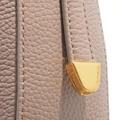Coccinelle Gleen Warm Taupe Hobo Bag -Modetaschengeschäft A0212989 PDP 10