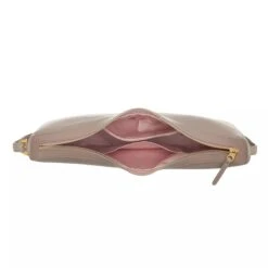 Coccinelle Gleen Warm Taupe Hobo Bag -Modetaschengeschäft A0212989 PDP 19
