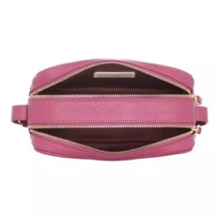 Coccinelle Gleen Pulp Pink Camera Bag -Modetaschengeschäft A0212991 PACKSHOT INSIDE