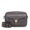 Coccinelle Beat Soft Ribb Ardesia Crossbody Bag -Modetaschengeschäft A0213011 PACKSHOT FRONT