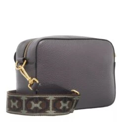 Coccinelle Beat Soft Ribb Ardesia Crossbody Bag -Modetaschengeschäft A0213011 PACKSHOT SIDEBACK