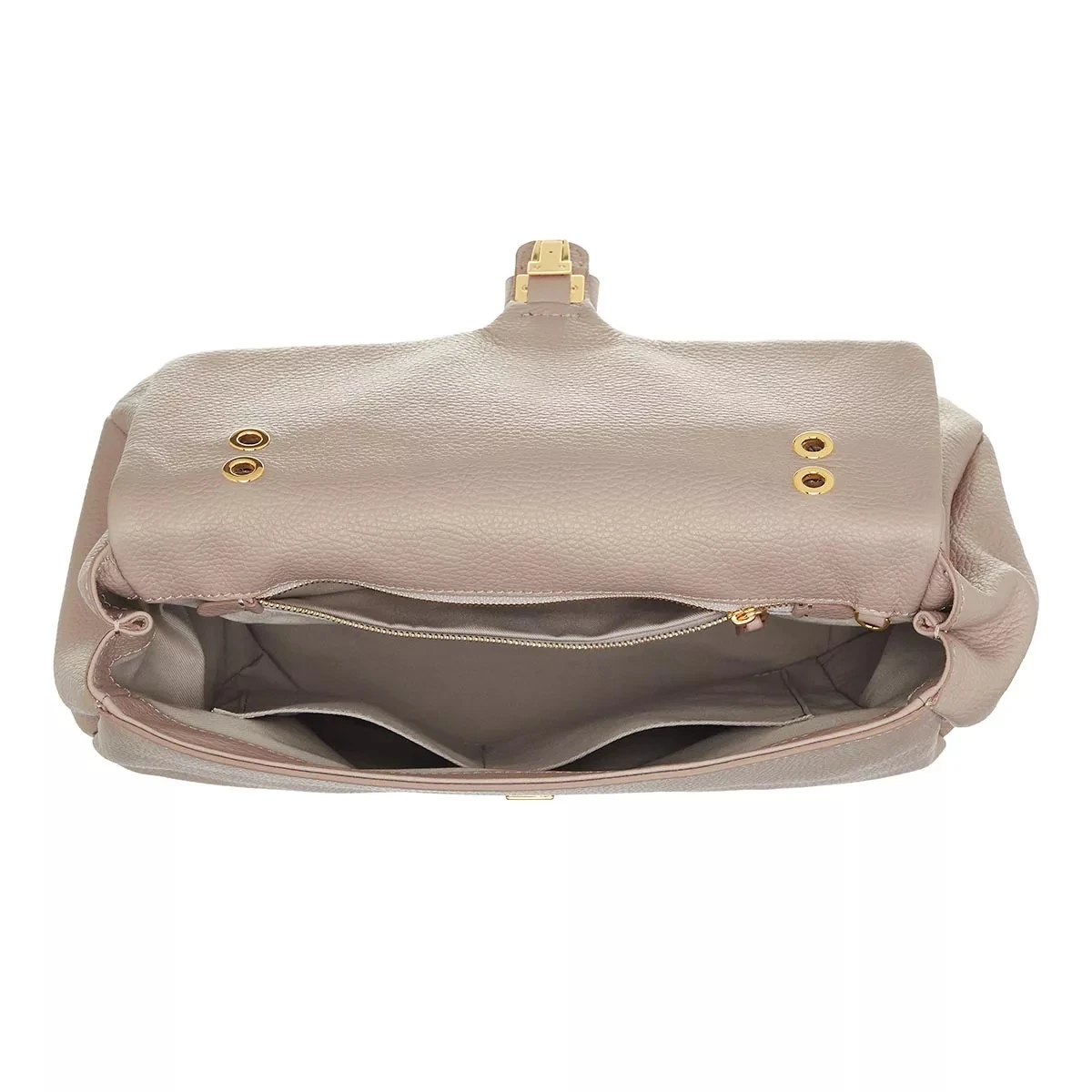 Coccinelle Ofirenze Soft Powder Pink Crossbody Bag 8 Coccinelle Ofirenze Soft Powder Pink Crossbody Bag – Bild 6