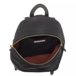 Coccinelle Soft Wear Noir Brule Rucksack -Modetaschengeschäft A0213015 PACKSHOT INSIDE