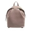 Coccinelle Soft Wear Warm Taupe Coffee Rucksack -Modetaschengeschäft A0213016 PDP 1
