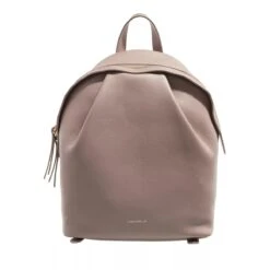 Coccinelle Soft Wear Warm Taupe Coffee Rucksack