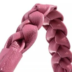 Coccinelle Boheme Suede Bimaterial Pulp Pink Crossbody Bag 12 Coccinelle Boheme Suede Bimaterial Pulp Pink Crossbody Bag -Modetaschengeschäft A0213026 PDP 10