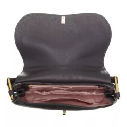 Coccinelle Magie Soft Ardesia Satchel 13 Coccinelle Magie Soft Ardesia Satchel -Modetaschengeschäft A0213066 PDP 19