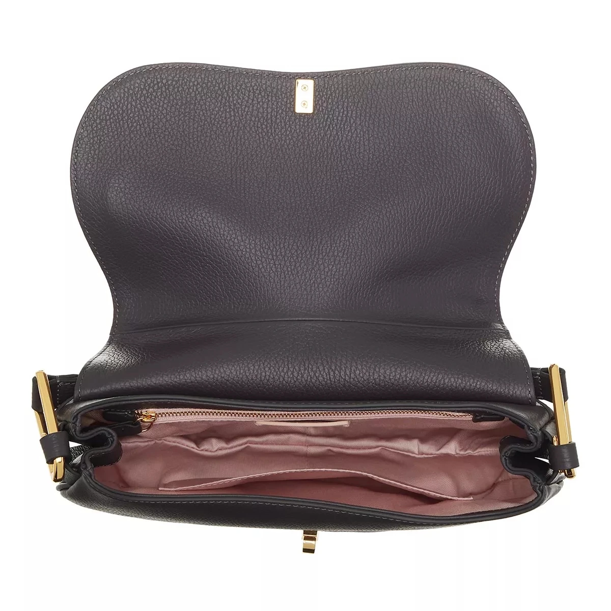 Coccinelle Magie Soft Ardesia Satchel 8 Coccinelle Magie Soft Ardesia Satchel – Bild 6