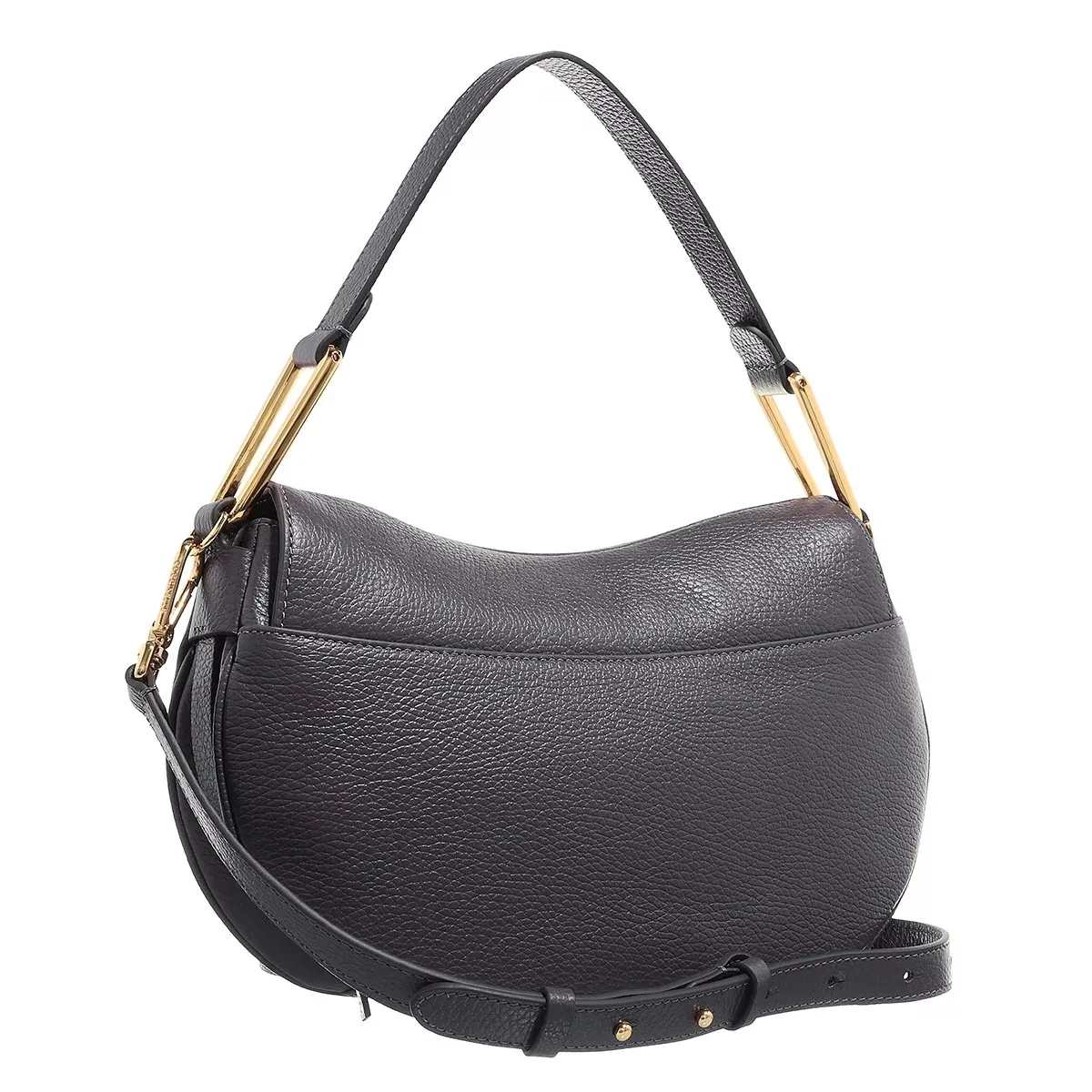 Coccinelle Magie Soft Ardesia Satchel 6 Coccinelle Magie Soft Ardesia Satchel – Bild 4