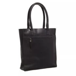 Golden Gate Black Shopper -Modetaschengeschäft A0213260 Micmacbags position 3