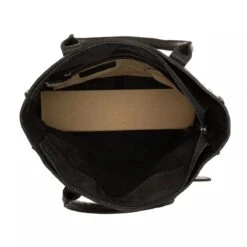 Golden Gate Black Shopper -Modetaschengeschäft A0213260 Micmacbags position 5