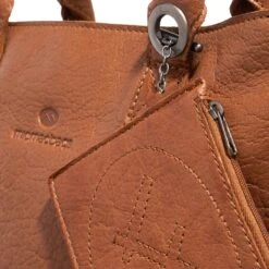 Golden Gate Dark Sand Shopper -Modetaschengeschäft A0213261 Micmacbags position 4